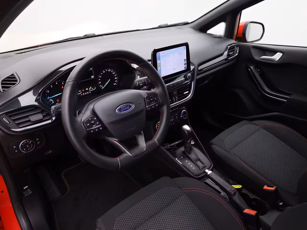 Ford Fiesta 1.0 EcoBoost Automaat ST-Line | 17'' | Stoel & Stuur verw. | Prijs Rijklaar