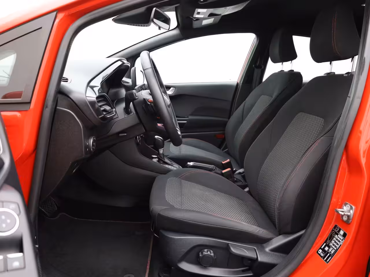 Ford Fiesta 1.0 EcoBoost Automaat ST-Line | 17'' | Stoel & Stuur verw. | Prijs Rijklaar