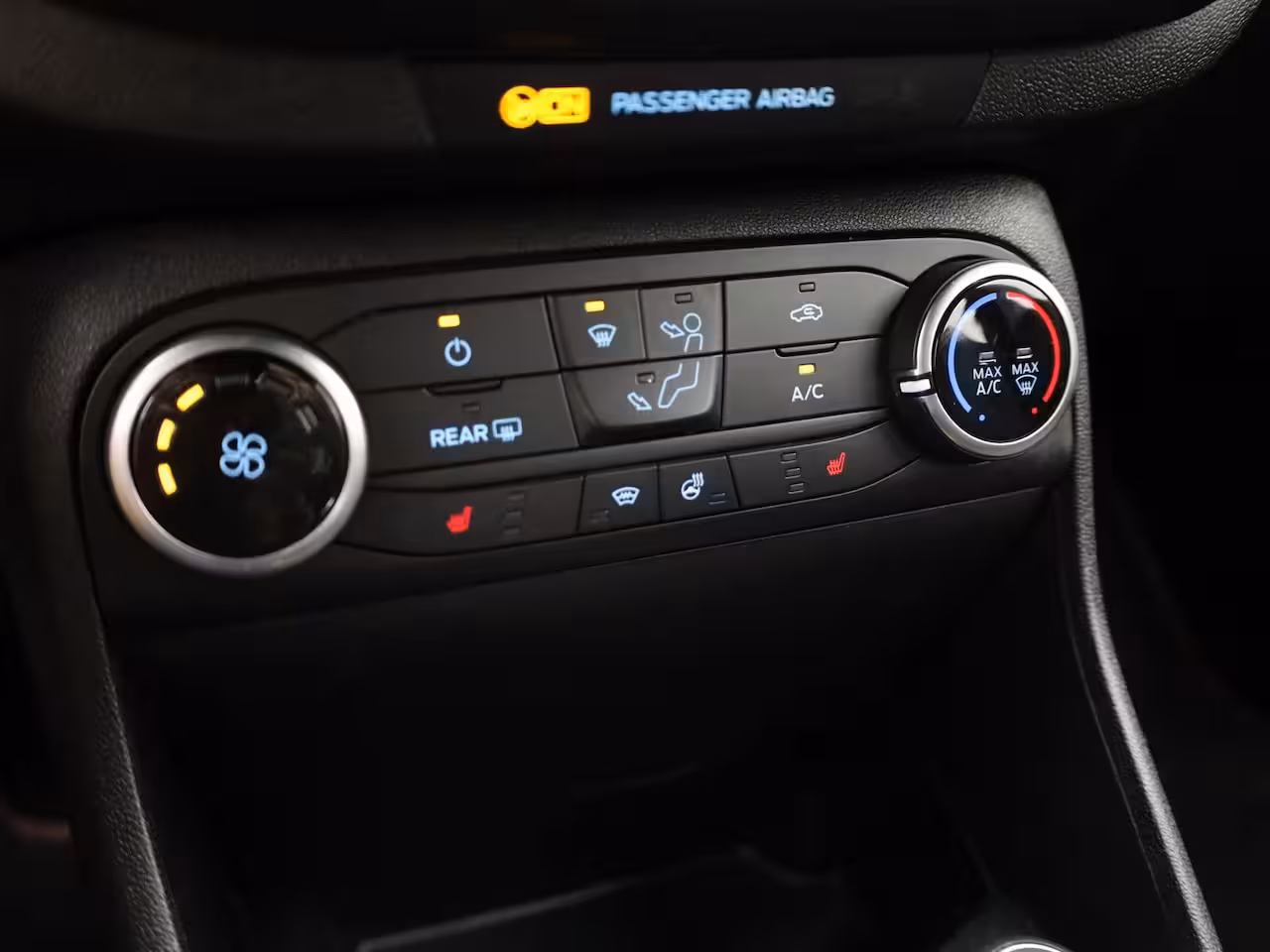 Ford Fiesta 1.0 EcoBoost Automaat ST-Line | 17'' | Stoel & Stuur verw. | Prijs Rijklaar