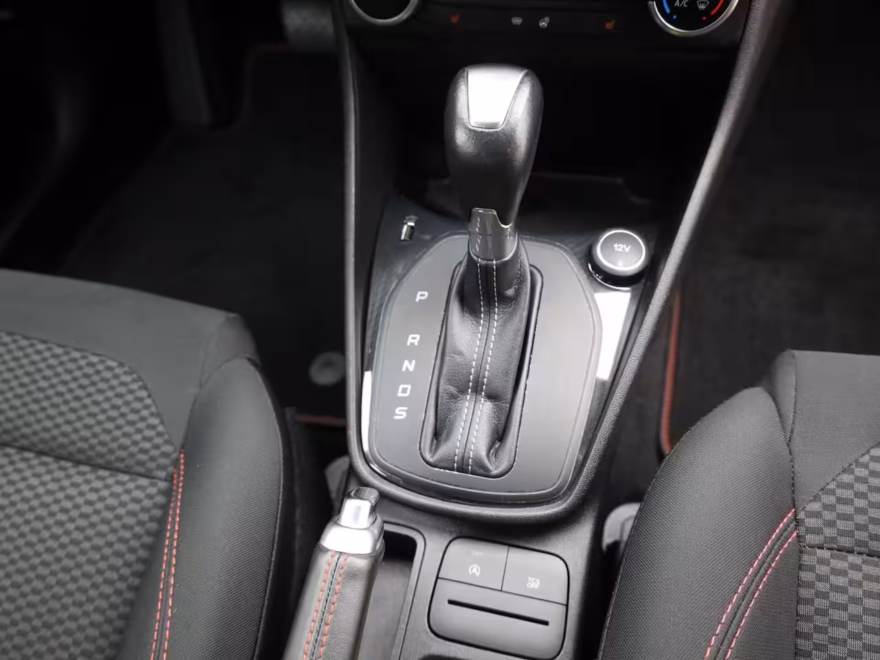 Ford Fiesta 1.0 EcoBoost Automaat ST-Line | 17'' | Stoel & Stuur verw. | Prijs Rijklaar