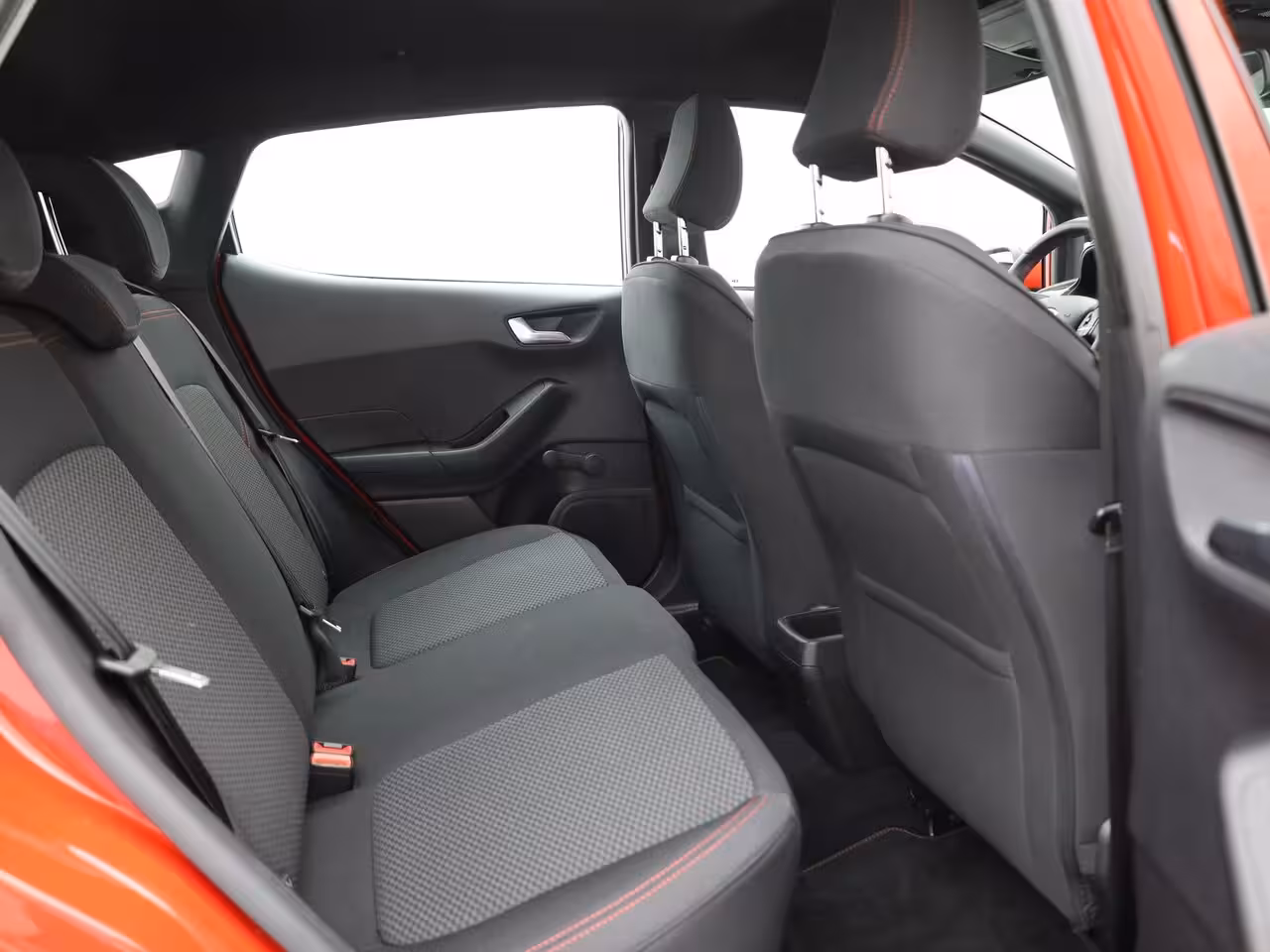 Ford Fiesta 1.0 EcoBoost Automaat ST-Line | 17'' | Stoel & Stuur verw. | Prijs Rijklaar