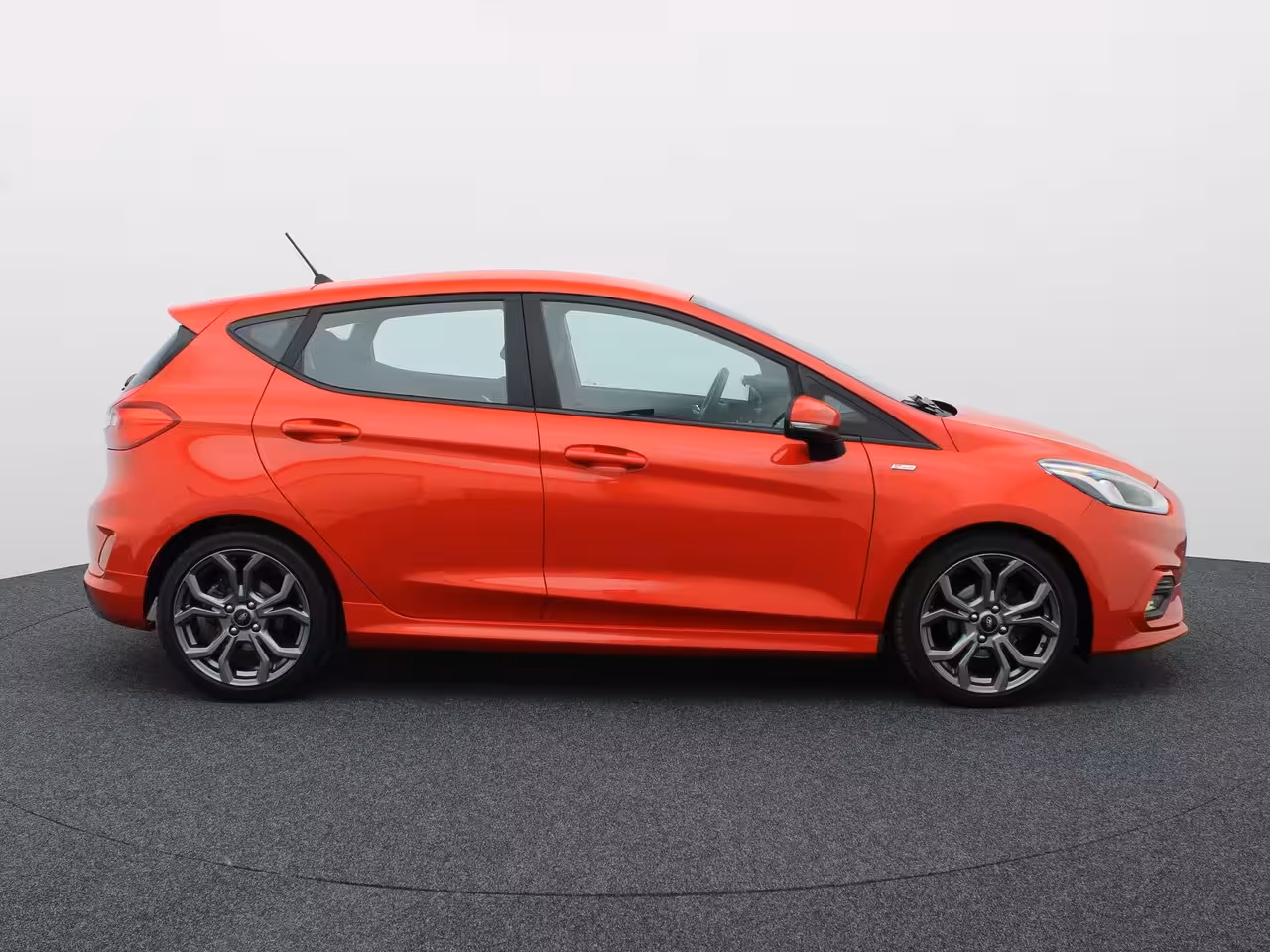 Ford Fiesta 1.0 EcoBoost Automaat ST-Line | 17'' | Stoel & Stuur verw. | Prijs Rijklaar