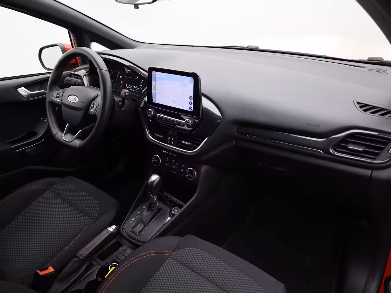 Ford Fiesta 1.0 EcoBoost Automaat ST-Line | 17'' | Stoel & Stuur verw. | Prijs Rijklaar