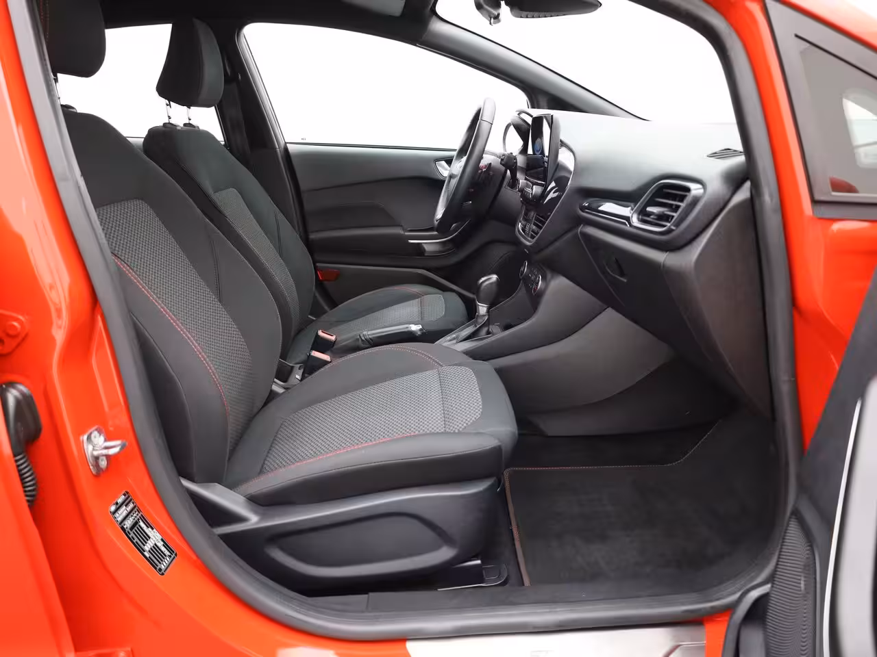 Ford Fiesta 1.0 EcoBoost Automaat ST-Line | 17'' | Stoel & Stuur verw. | Prijs Rijklaar