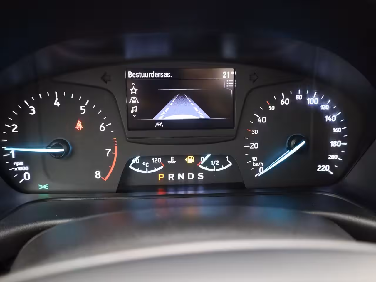 Ford Fiesta 1.0 EcoBoost Automaat ST-Line | 17'' | Stoel & Stuur verw. | Prijs Rijklaar