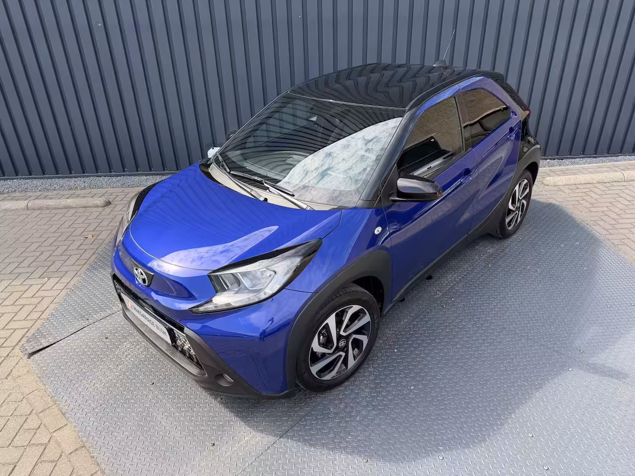 Toyota Aygo X 1.0 VVT-i S-CVT Premium | PDC V+A | 10jr GARANTIE | Rijklaar