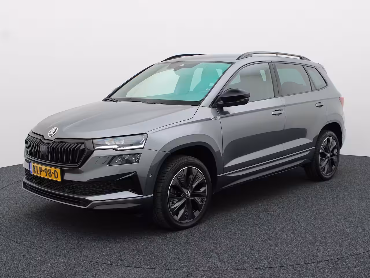 Skoda Karoq 1.5 TSI ACT Sportline Business | 360 Camera | Canton | Side Assist | Elk. A-klep | Prijs R