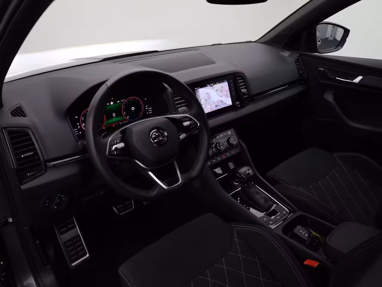 Skoda Karoq 1.5 TSI ACT Sportline Business | 360 Camera | Canton | Side Assist | Elk. A-klep | Prijs R