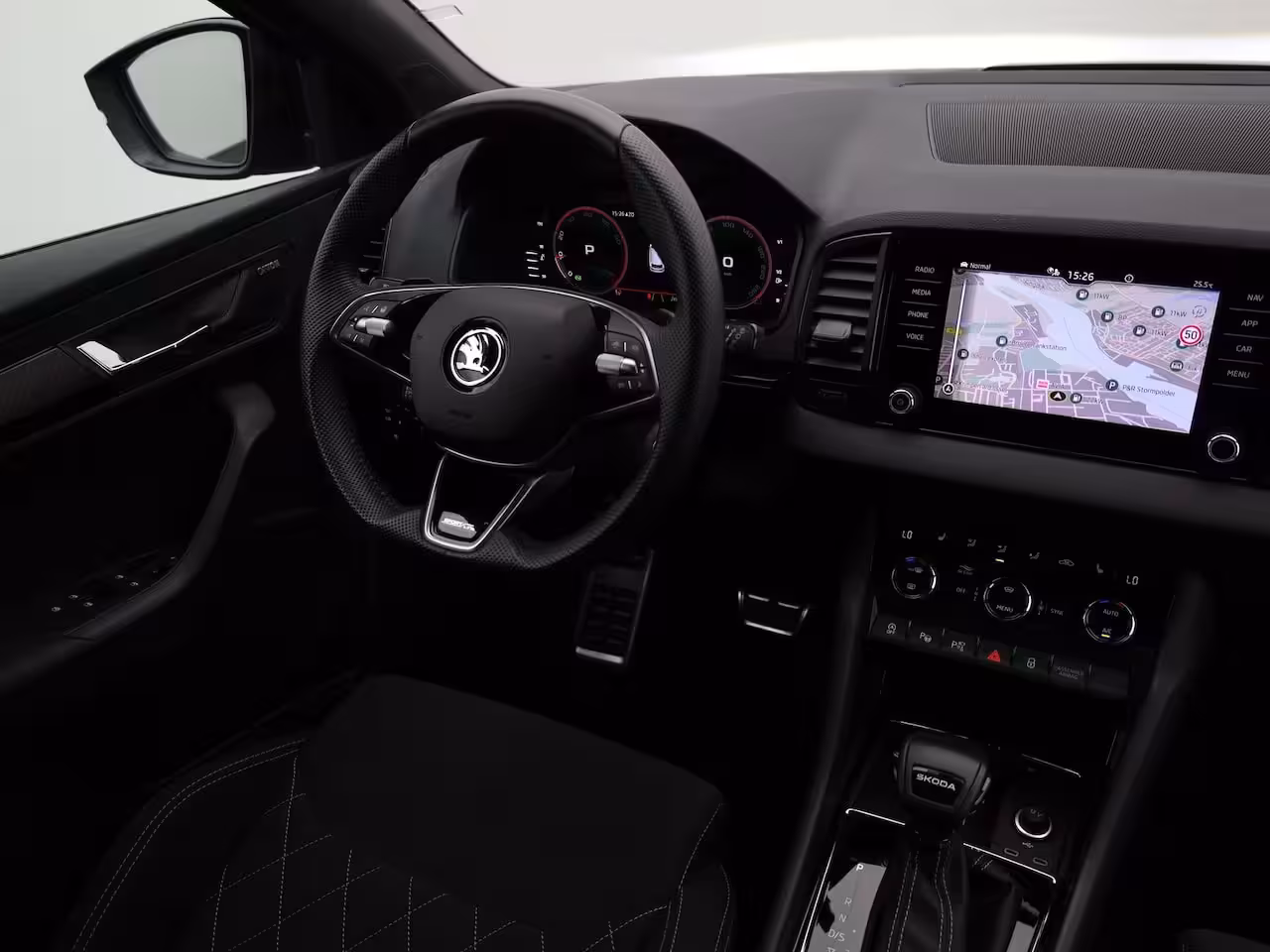 Skoda Karoq 1.5 TSI ACT Sportline Business | 360 Camera | Canton | Side Assist | Elk. A-klep | Prijs R