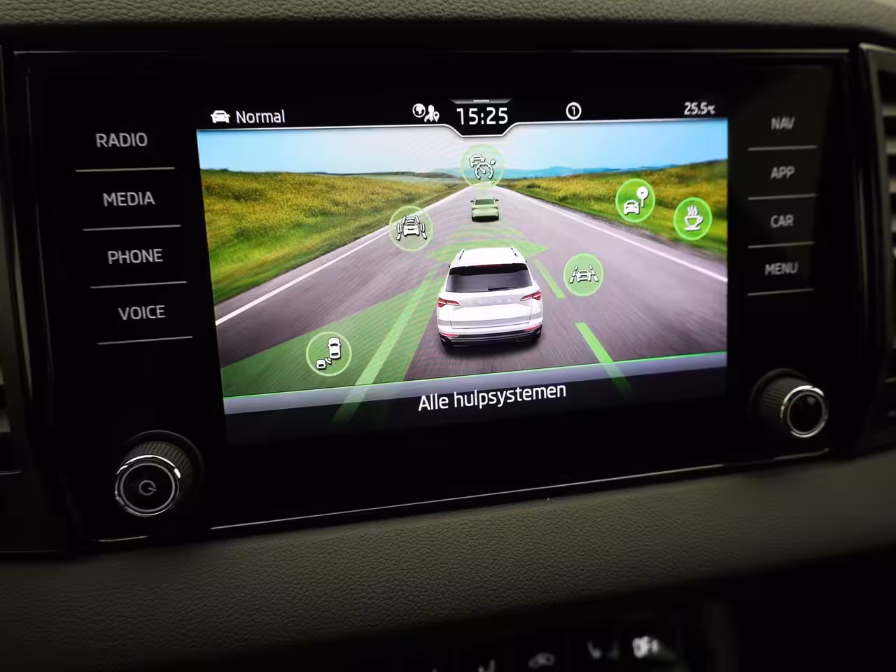 Skoda Karoq 1.5 TSI ACT Sportline Business | 360 Camera | Canton | Side Assist | Elk. A-klep | Prijs R