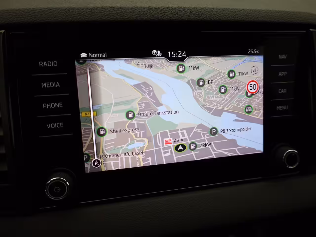 Skoda Karoq 1.5 TSI ACT Sportline Business | 360 Camera | Canton | Side Assist | Elk. A-klep | Prijs R