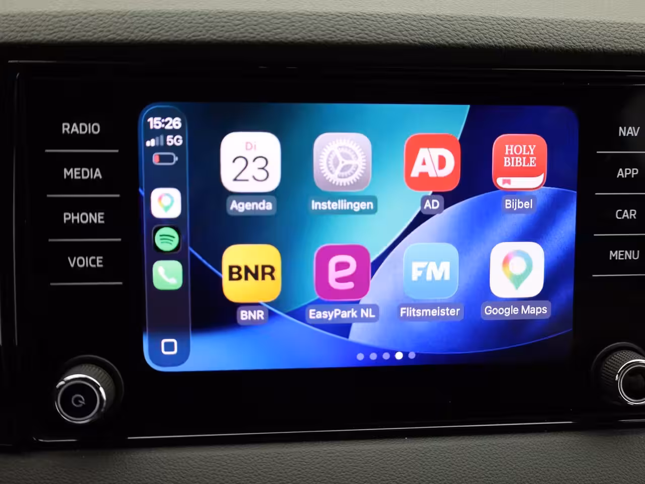 Skoda Karoq 1.5 TSI ACT Sportline Business | 360 Camera | Canton | Side Assist | Elk. A-klep | Prijs R