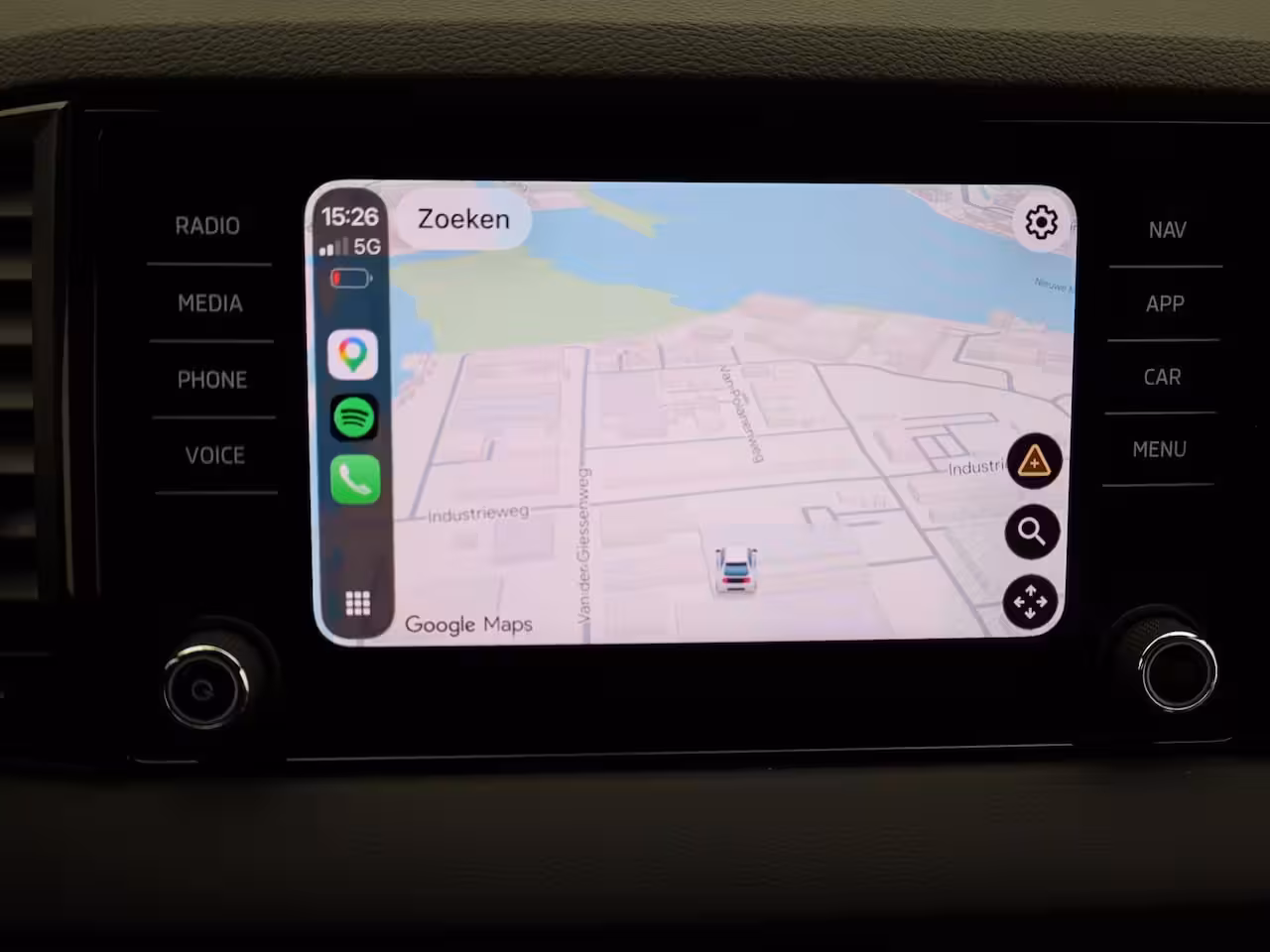 Skoda Karoq 1.5 TSI ACT Sportline Business | 360 Camera | Canton | Side Assist | Elk. A-klep | Prijs R
