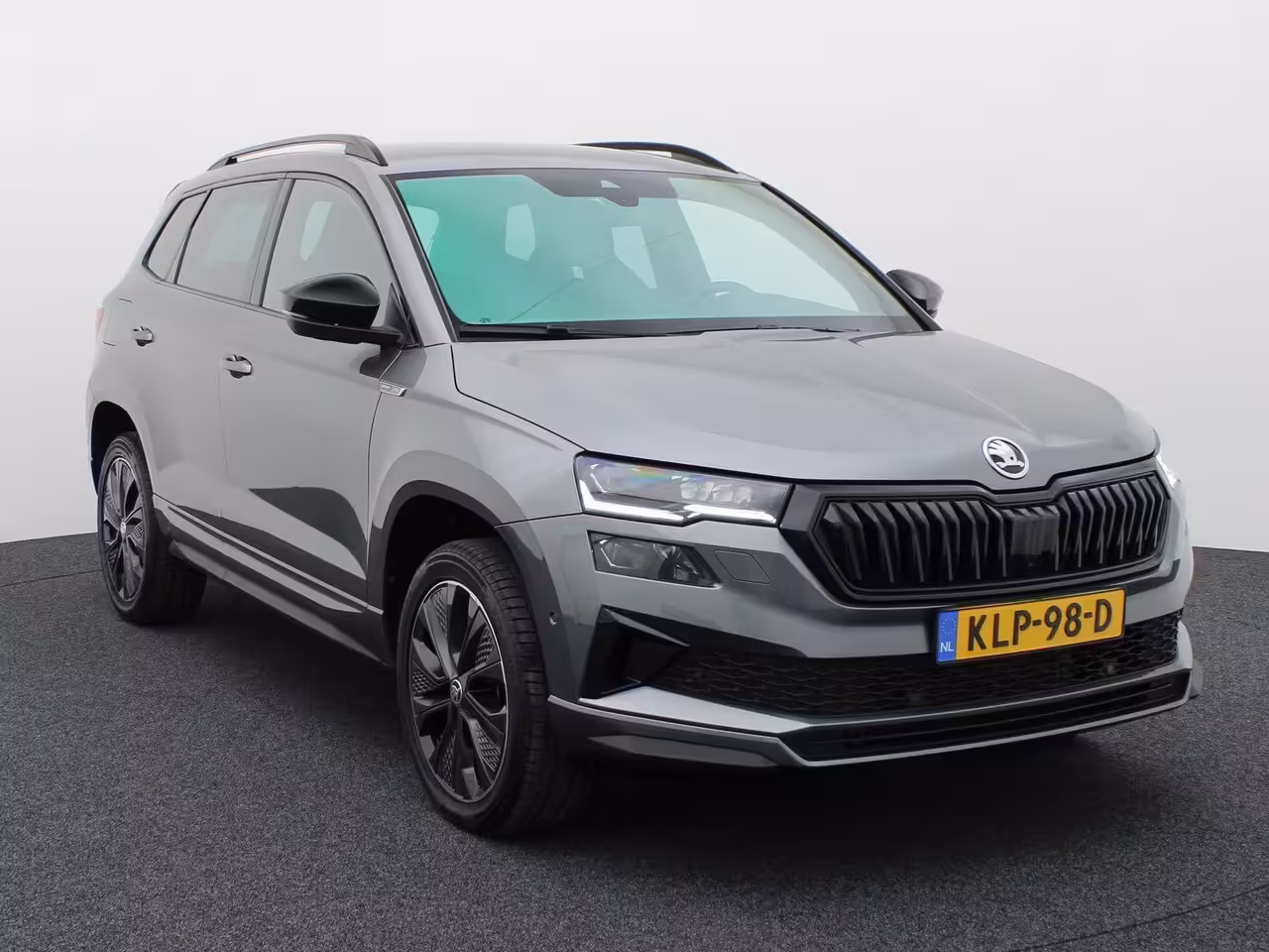 Skoda Karoq 1.5 TSI ACT Sportline Business | 360 Camera | Canton | Side Assist | Elk. A-klep | Prijs R