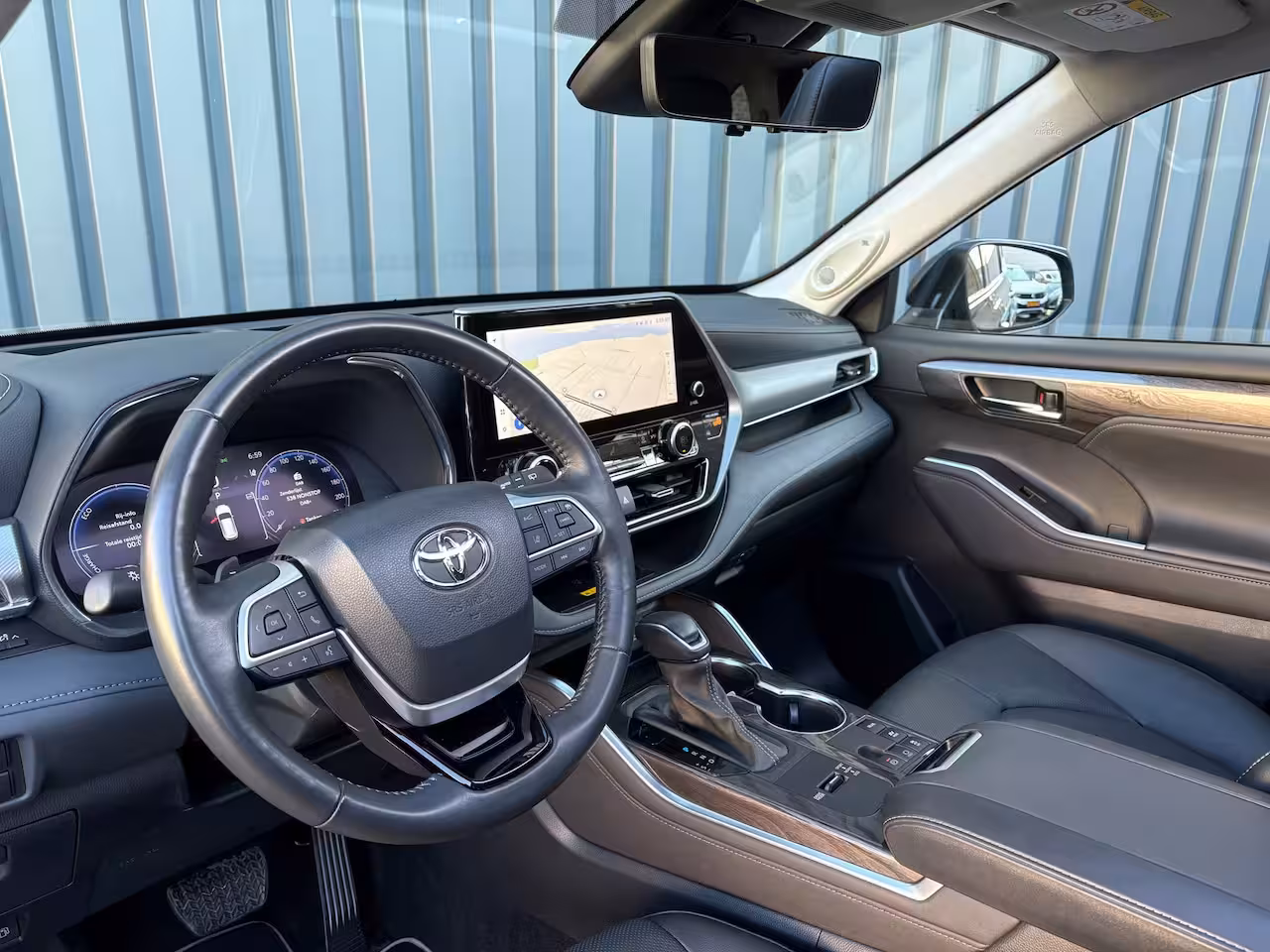 Toyota Highlander 2.5 AWD Hybrid Premium 7 pers. | Panodak | 20'' | JBL | Stoelgeheugen | 360 Camera | Head