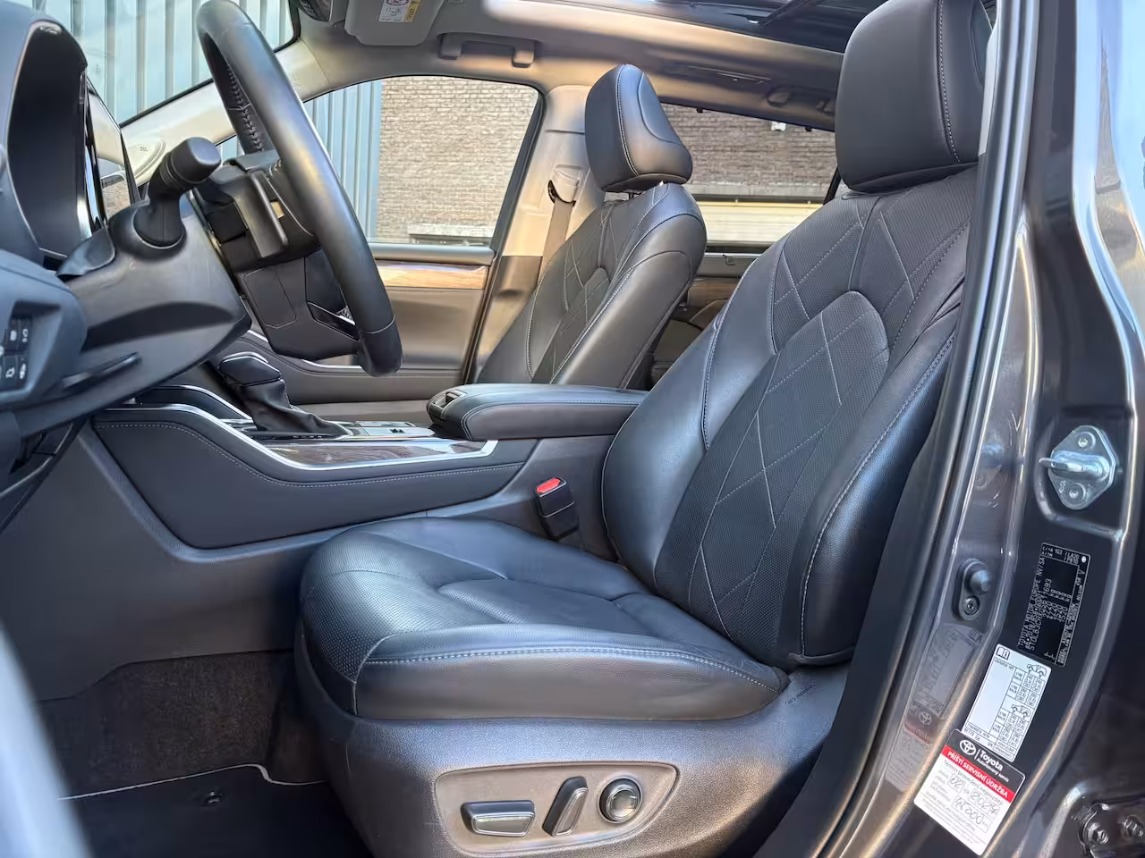 Toyota Highlander 2.5 AWD Hybrid Premium 7 pers. | Panodak | 20'' | JBL | Stoelgeheugen | 360 Camera | Head