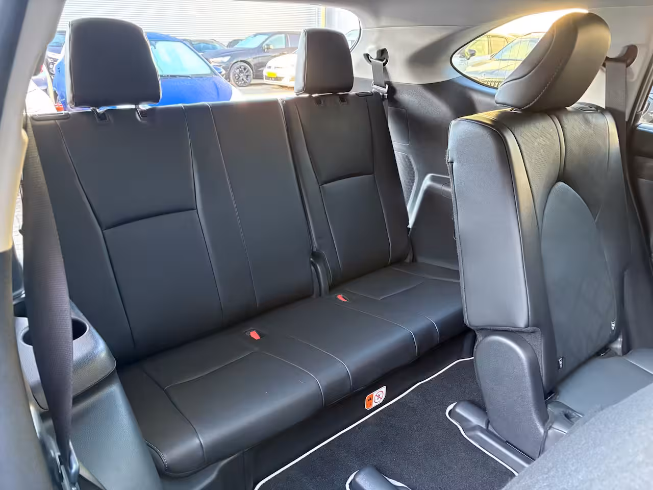 Toyota Highlander 2.5 AWD Hybrid Premium 7 pers. | Panodak | 20'' | JBL | Stoelgeheugen | 360 Camera | Head