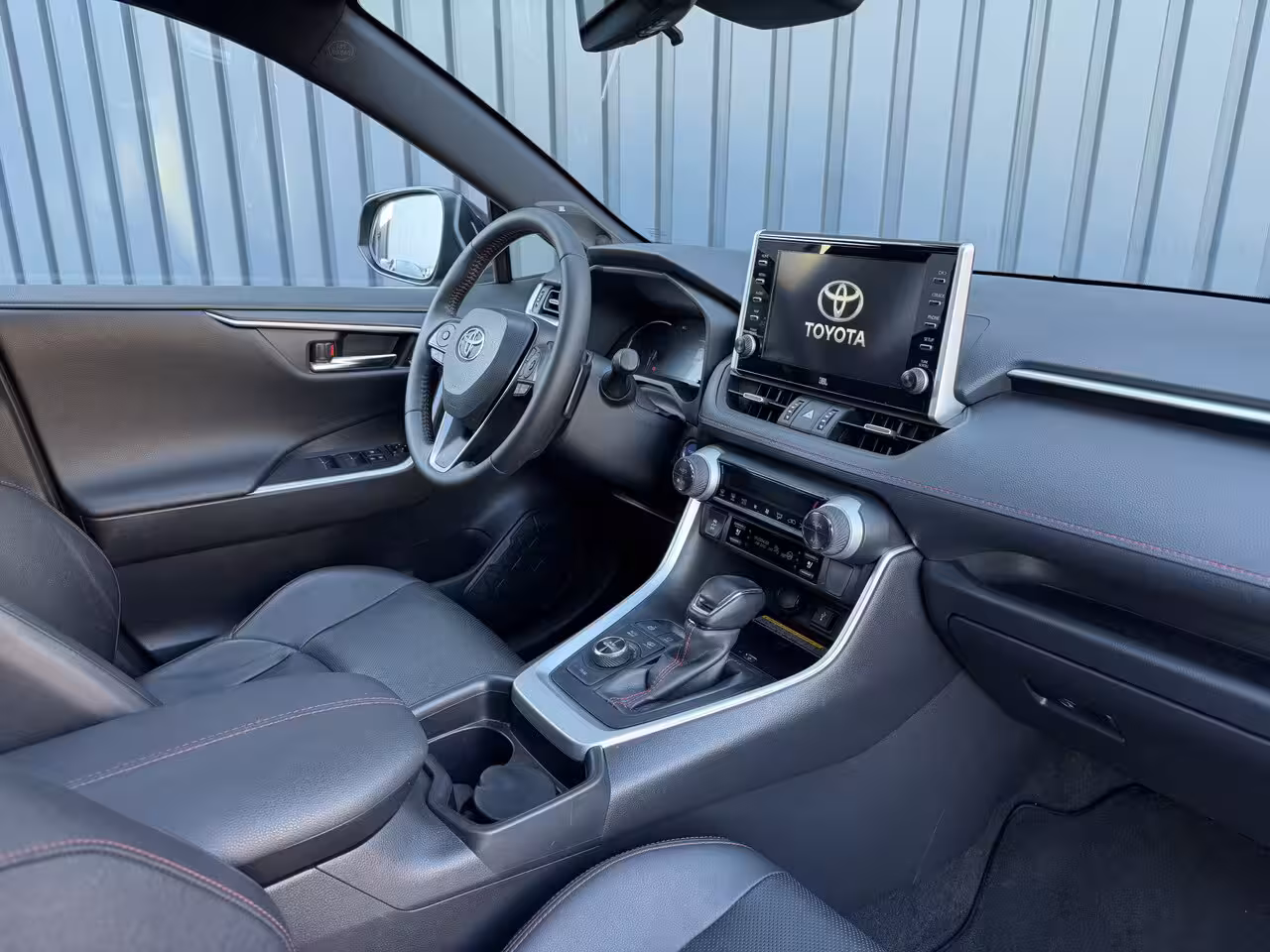 Toyota RAV4 2.5 Plug-in Hybrid AWD Bi-Tone Plus |Top kleur MIDNIGHT BLUE | Alle OPTIES | Rijklaar