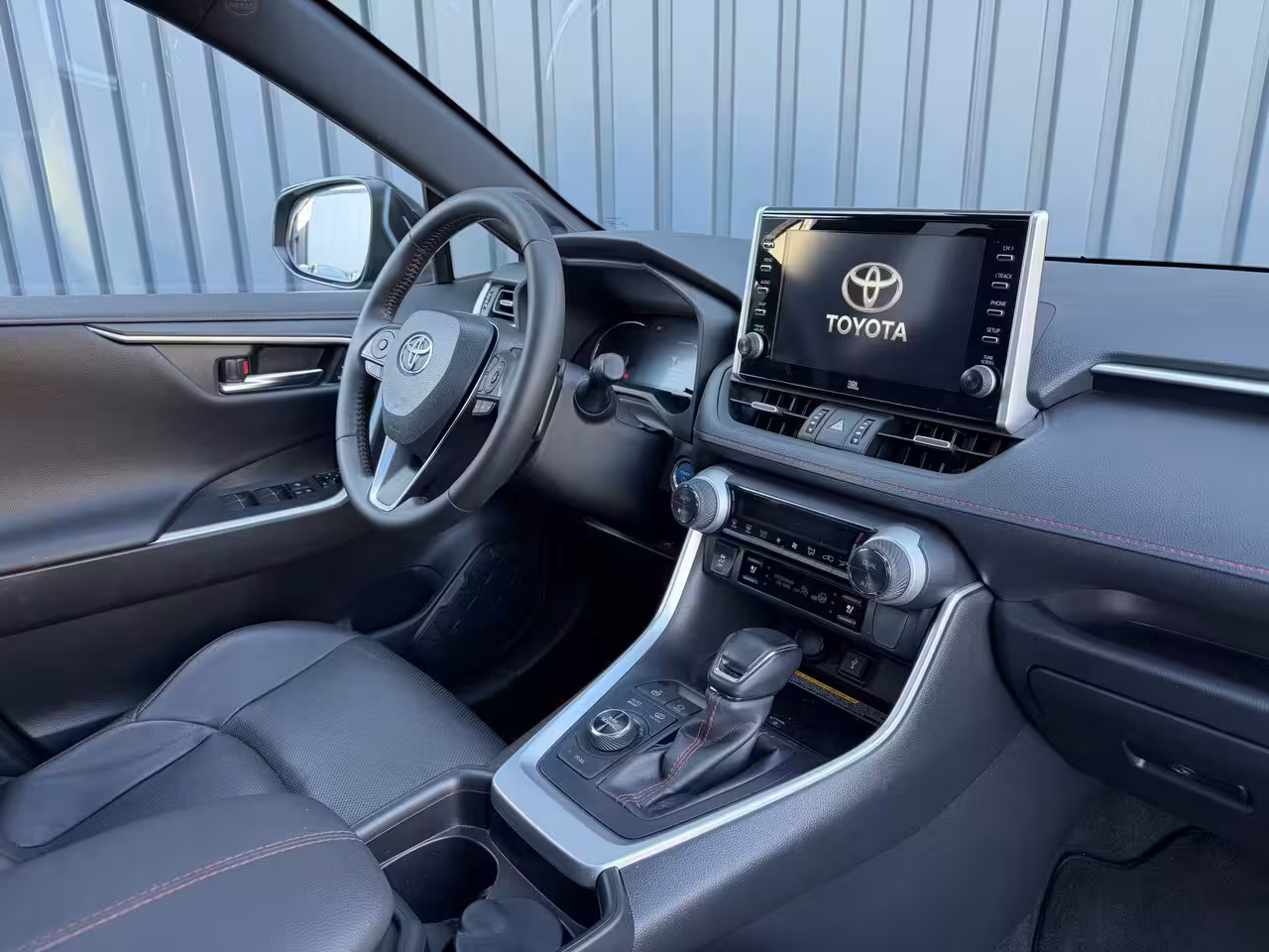 Toyota RAV4 2.5 Plug-in Hybrid AWD Bi-Tone Plus |Top kleur MIDNIGHT BLUE | Alle OPTIES | Rijklaar