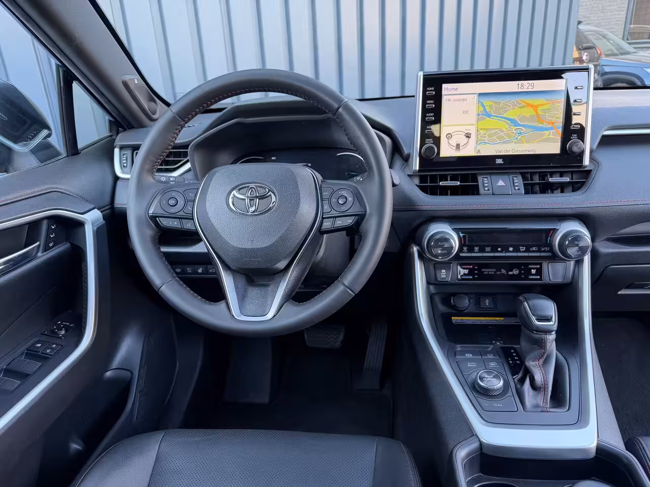 Toyota RAV4 2.5 Plug-in Hybrid AWD Bi-Tone Plus |Top kleur MIDNIGHT BLUE | Alle OPTIES | Rijklaar
