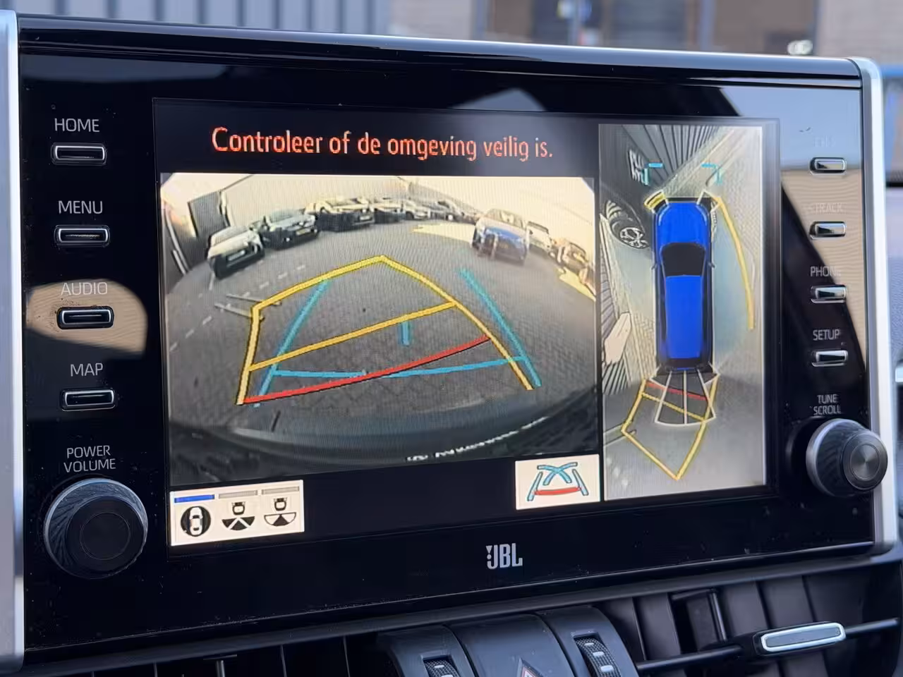 Toyota RAV4 2.5 Plug-in Hybrid AWD Bi-Tone Plus |Top kleur MIDNIGHT BLUE | Alle OPTIES | Rijklaar