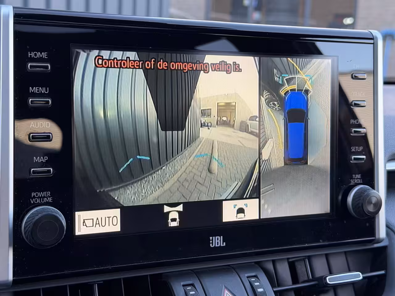 Toyota RAV4 2.5 Plug-in Hybrid AWD Bi-Tone Plus |Top kleur MIDNIGHT BLUE | Alle OPTIES | Rijklaar