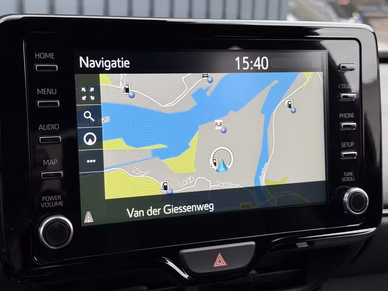 Toyota Yaris Cross 1.5 Hybrid GR Sport | 360 camera | 8.000 km | Head-up | BSM | Rijklaar