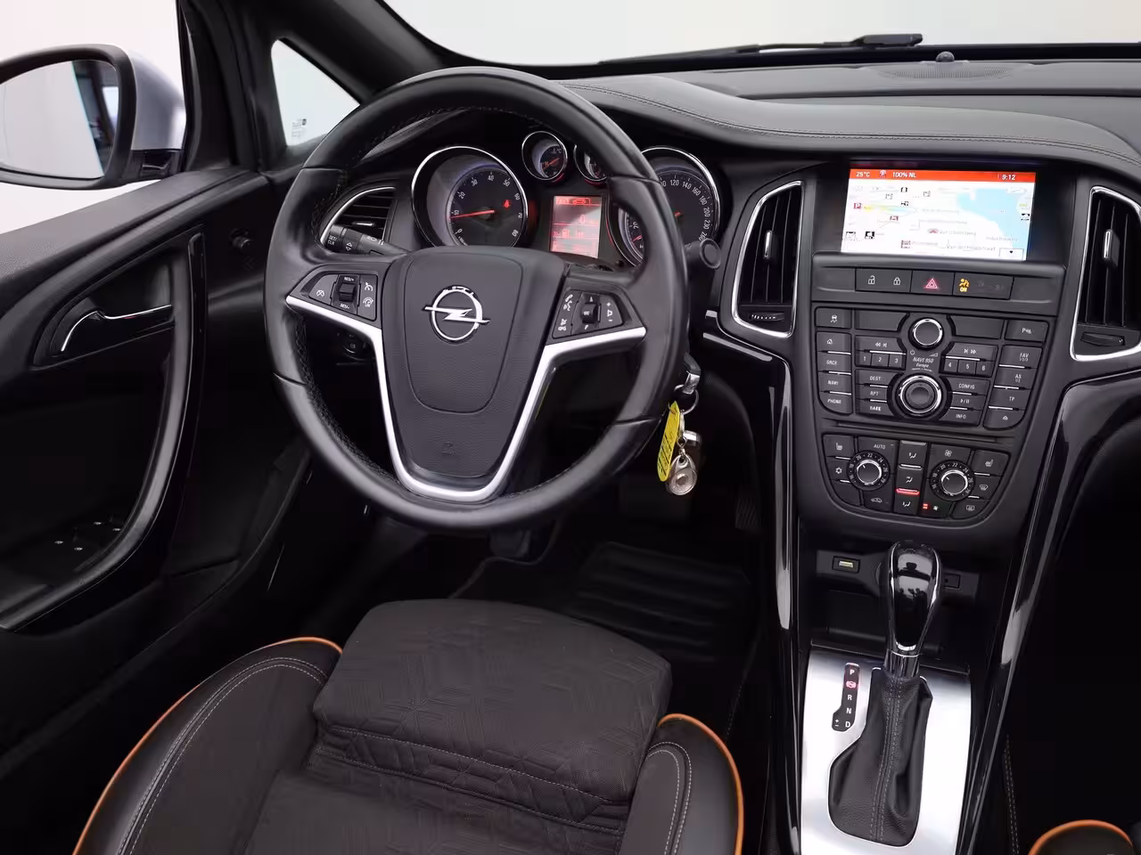 Opel Cascada 1.6 Turbo 170Pk Aut. Innovation | Parkeersensoren V&A | AGR-Stoelen | Navi | Prijs Rijklaa