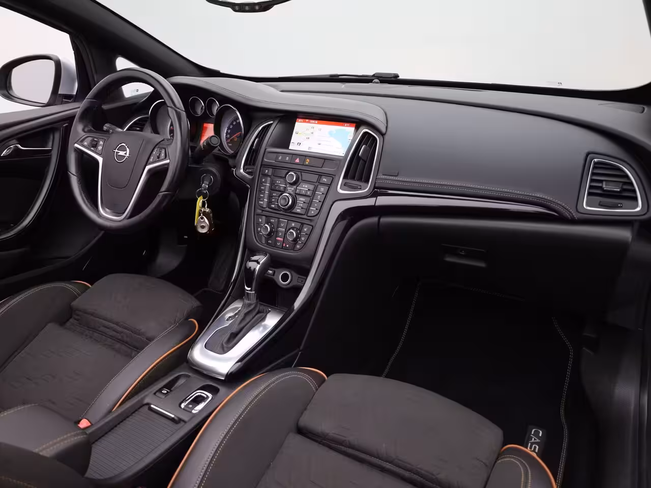Opel Cascada 1.6 Turbo 170Pk Aut. Innovation | Parkeersensoren V&A | AGR-Stoelen | Navi | Prijs Rijklaa