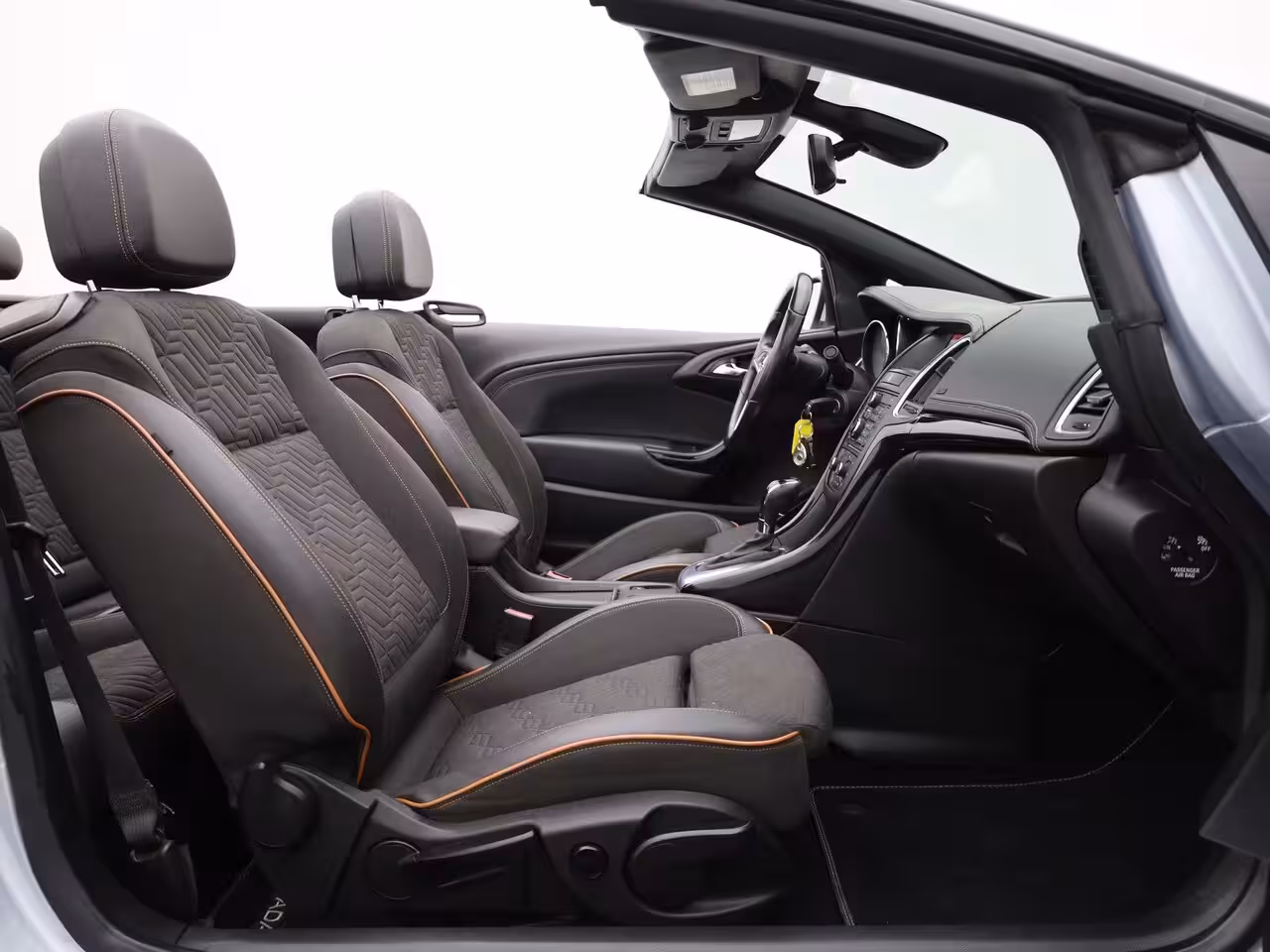 Opel Cascada 1.6 Turbo 170Pk Aut. Innovation | Parkeersensoren V&A | AGR-Stoelen | Navi | Prijs Rijklaa