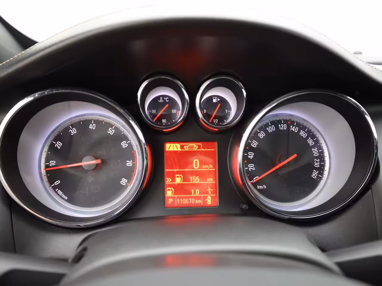 Opel Cascada 1.6 Turbo 170Pk Aut. Innovation | Parkeersensoren V&A | AGR-Stoelen | Navi | Prijs Rijklaa