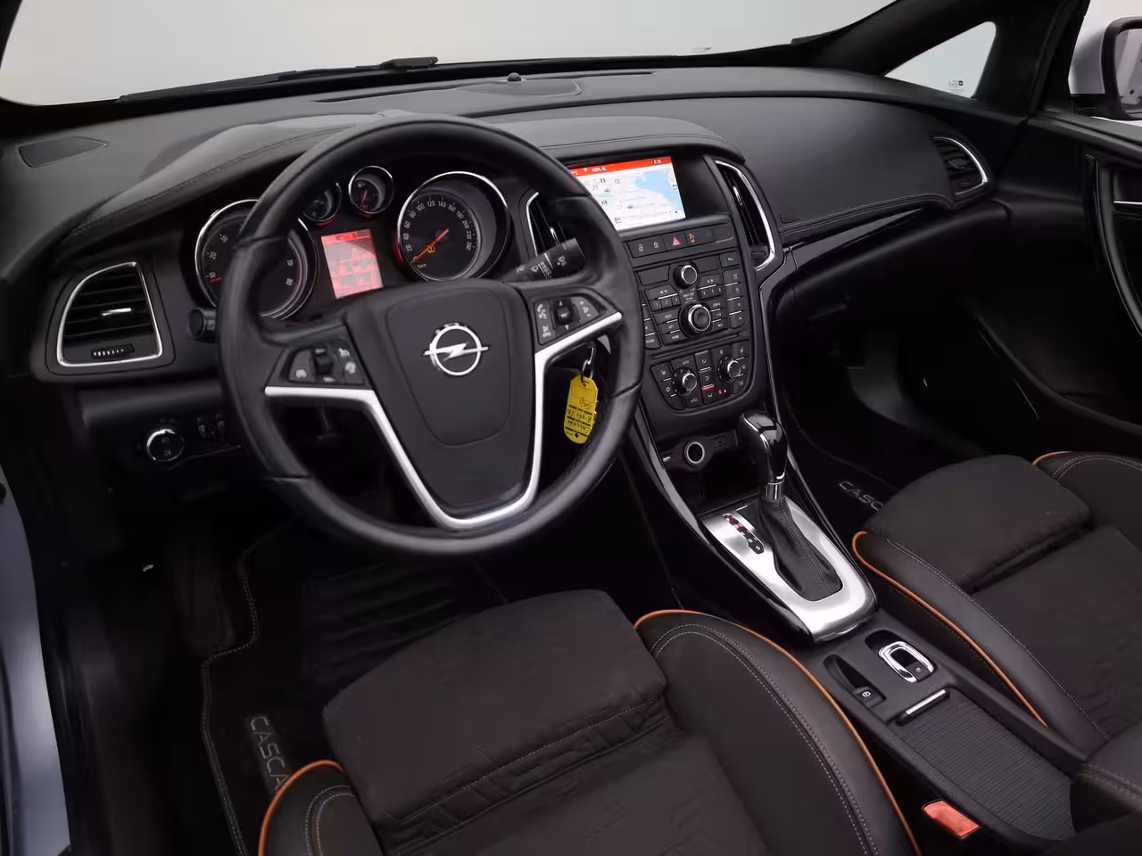 Opel Cascada 1.6 Turbo 170Pk Aut. Innovation | Parkeersensoren V&A | AGR-Stoelen | Navi | Prijs Rijklaa
