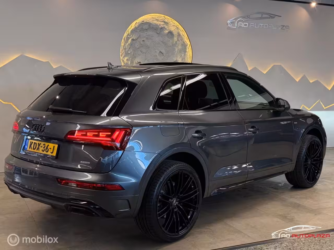 Audi Q5 55 TFSI e 3x S-line Panorama/RS Seats/HUD/B&O/Keyless