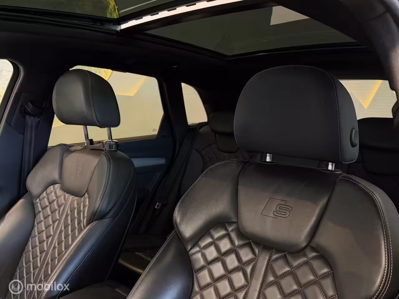 Audi Q5 55 TFSI e 3x S-line Panorama/RS Seats/HUD/B&O/Keyless