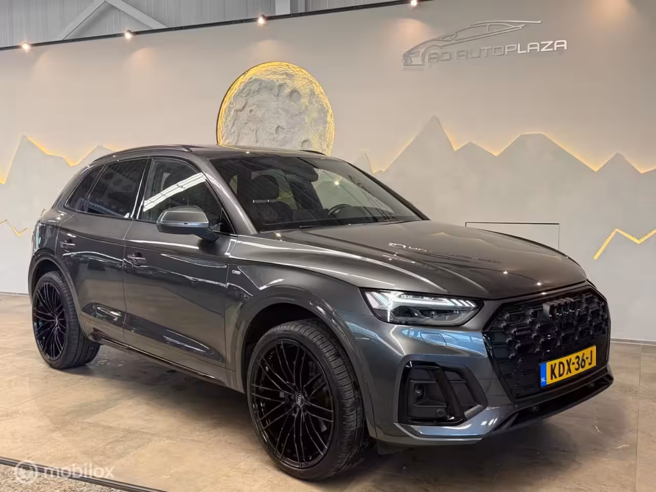 Audi Q5 55 TFSI e 3x S-line Panorama/RS Seats/HUD/B&O/Keyless