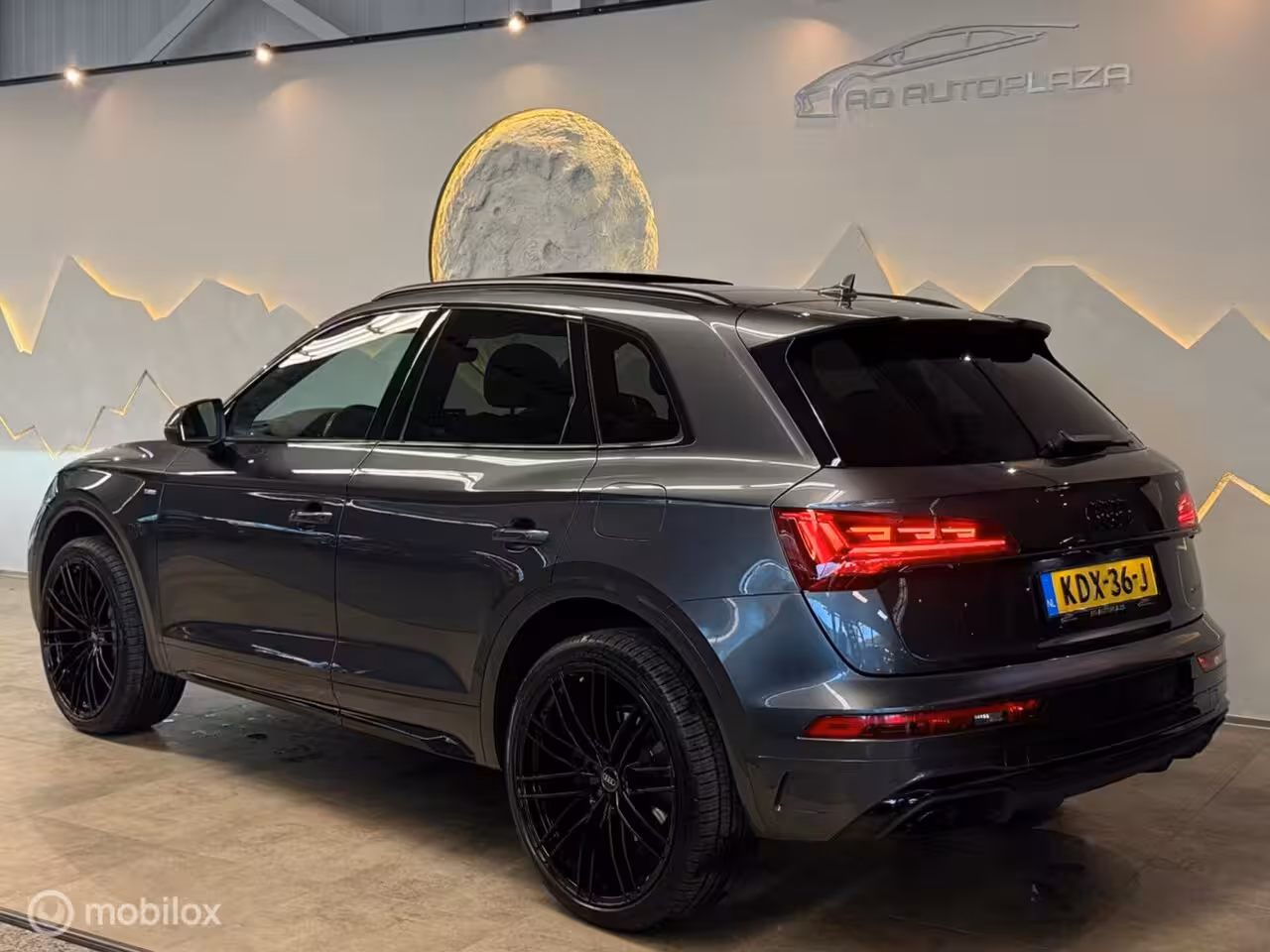 Audi Q5 55 TFSI e 3x S-line Panorama/RS Seats/HUD/B&O/Keyless