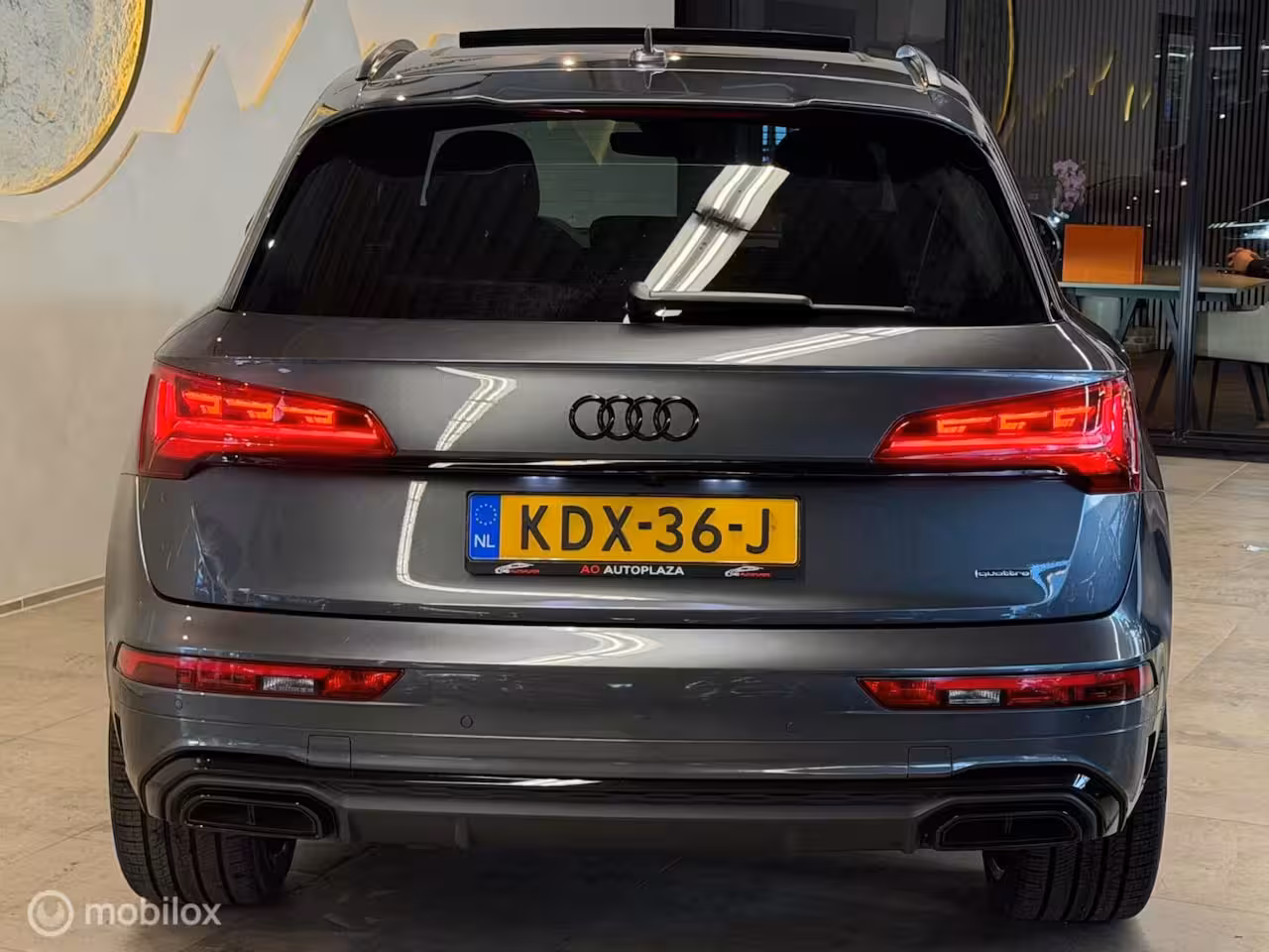 Audi Q5 55 TFSI e 3x S-line Panorama/RS Seats/HUD/B&O/Keyless