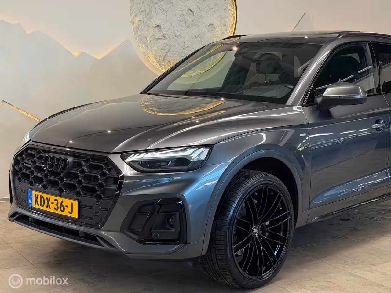 Audi Q5 55 TFSI e 3x S-line Panorama/RS Seats/HUD/B&O/Keyless