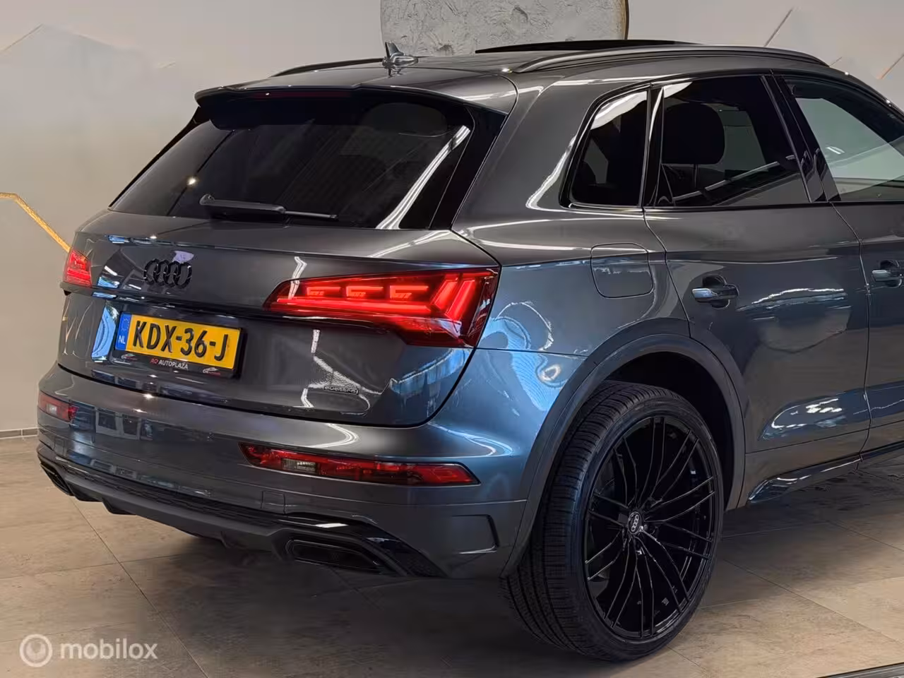 Audi Q5 55 TFSI e 3x S-line Panorama/RS Seats/HUD/B&O/Keyless