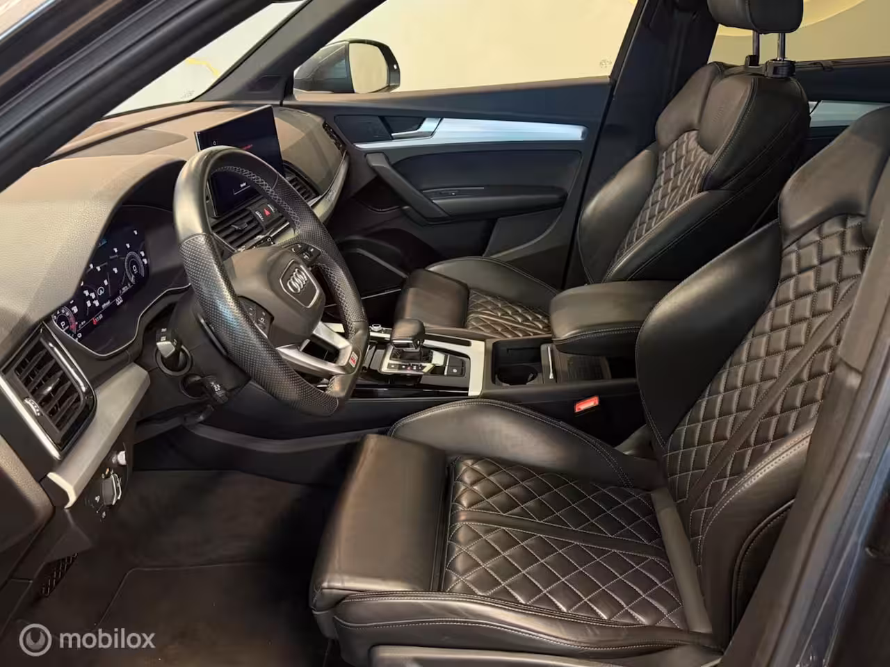 Audi Q5 55 TFSI e 3x S-line Panorama/RS Seats/HUD/B&O/Keyless