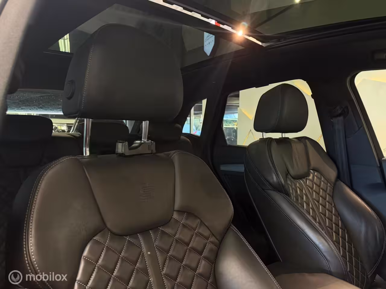 Audi Q5 55 TFSI e 3x S-line Panorama/RS Seats/HUD/B&O/Keyless