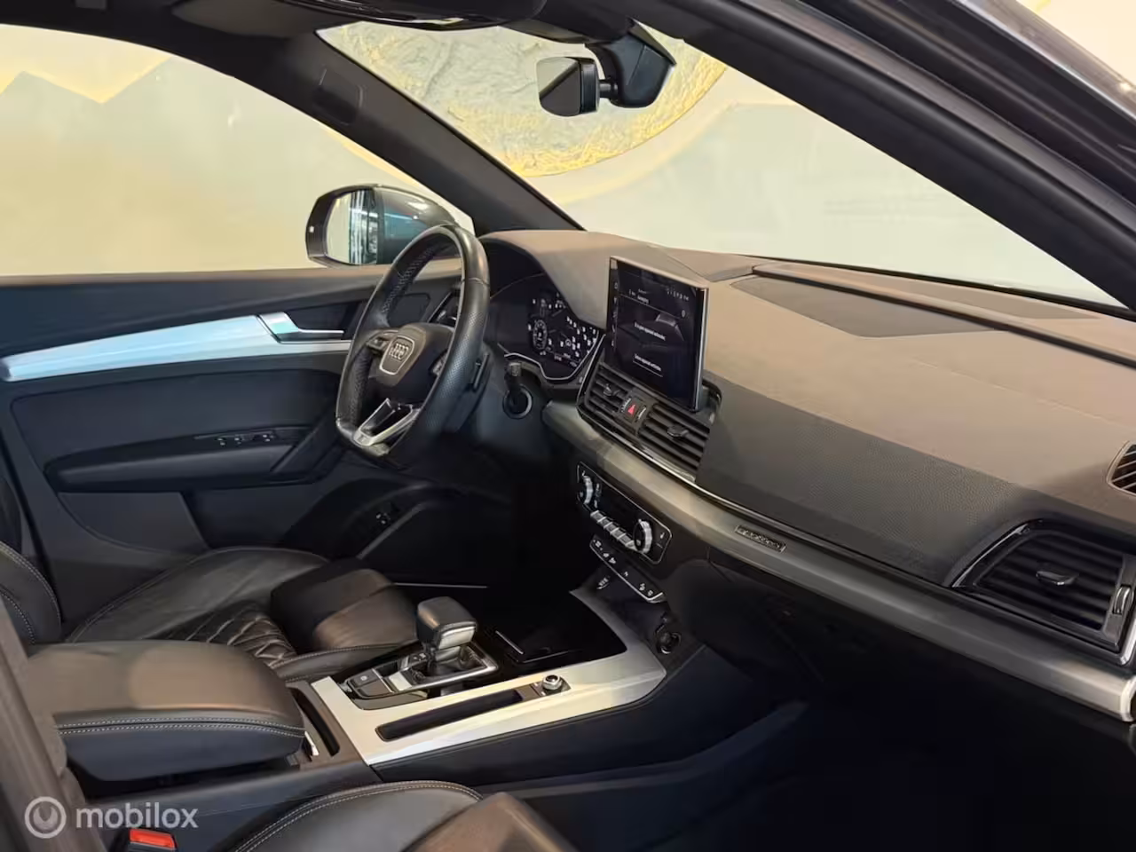 Audi Q5 55 TFSI e 3x S-line Panorama/RS Seats/HUD/B&O/Keyless