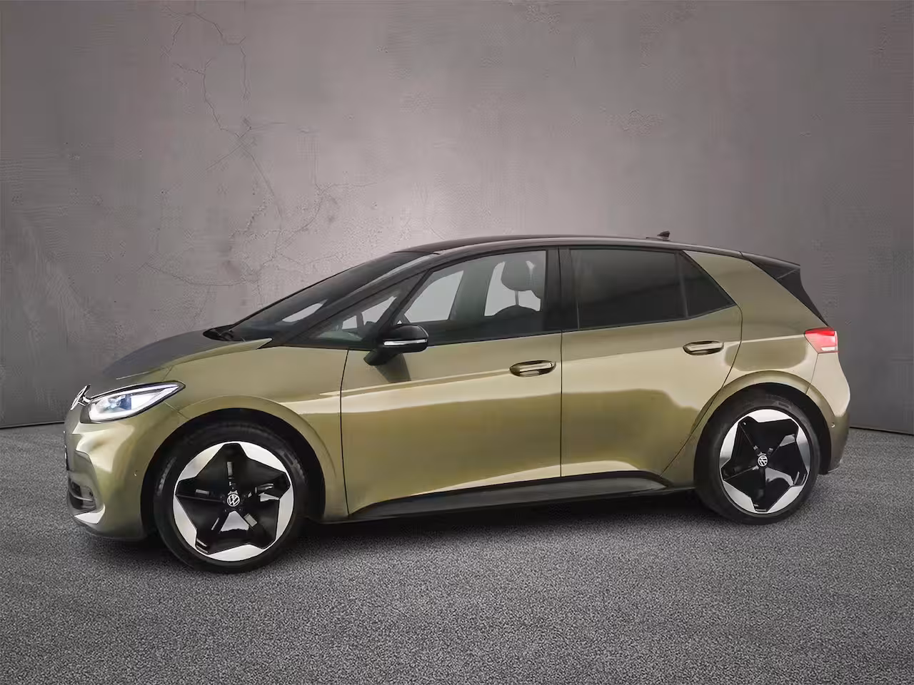 Volkswagen ID.3 Pro S Business 79 kWh 230pk Automaat Steunhaak, Warmtepomp, Panoramadak, Black Style, Adap