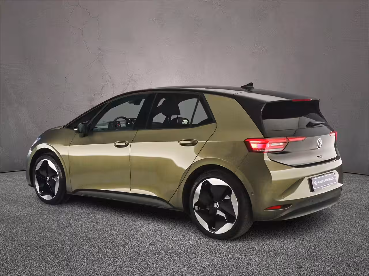 Volkswagen ID.3 Pro S Business 79 kWh 230pk Automaat Steunhaak, Warmtepomp, Panoramadak, Black Style, Adap