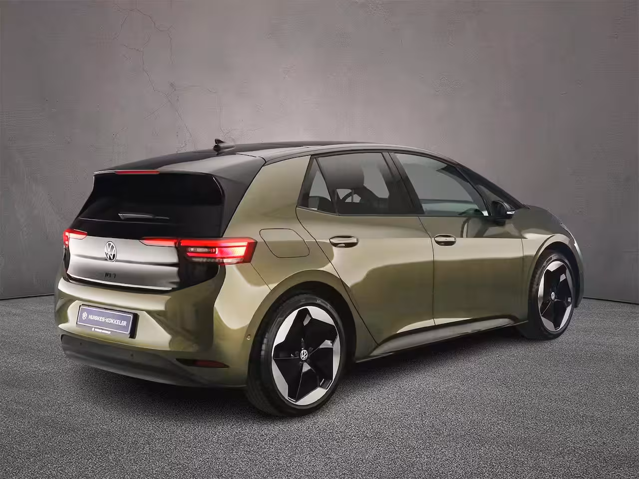 Volkswagen ID.3 Pro S Business 79 kWh 230pk Automaat Steunhaak, Warmtepomp, Panoramadak, Black Style, Adap