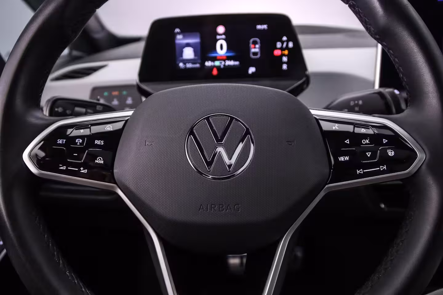 Volkswagen ID.3 Pro S Business 79 kWh 230pk Automaat Steunhaak, Warmtepomp, Panoramadak, Black Style, Adap