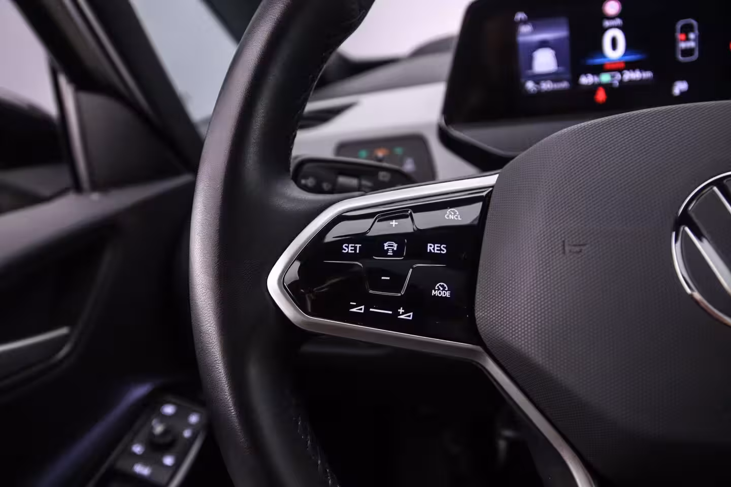 Volkswagen ID.3 Pro S Business 79 kWh 230pk Automaat Steunhaak, Warmtepomp, Panoramadak, Black Style, Adap