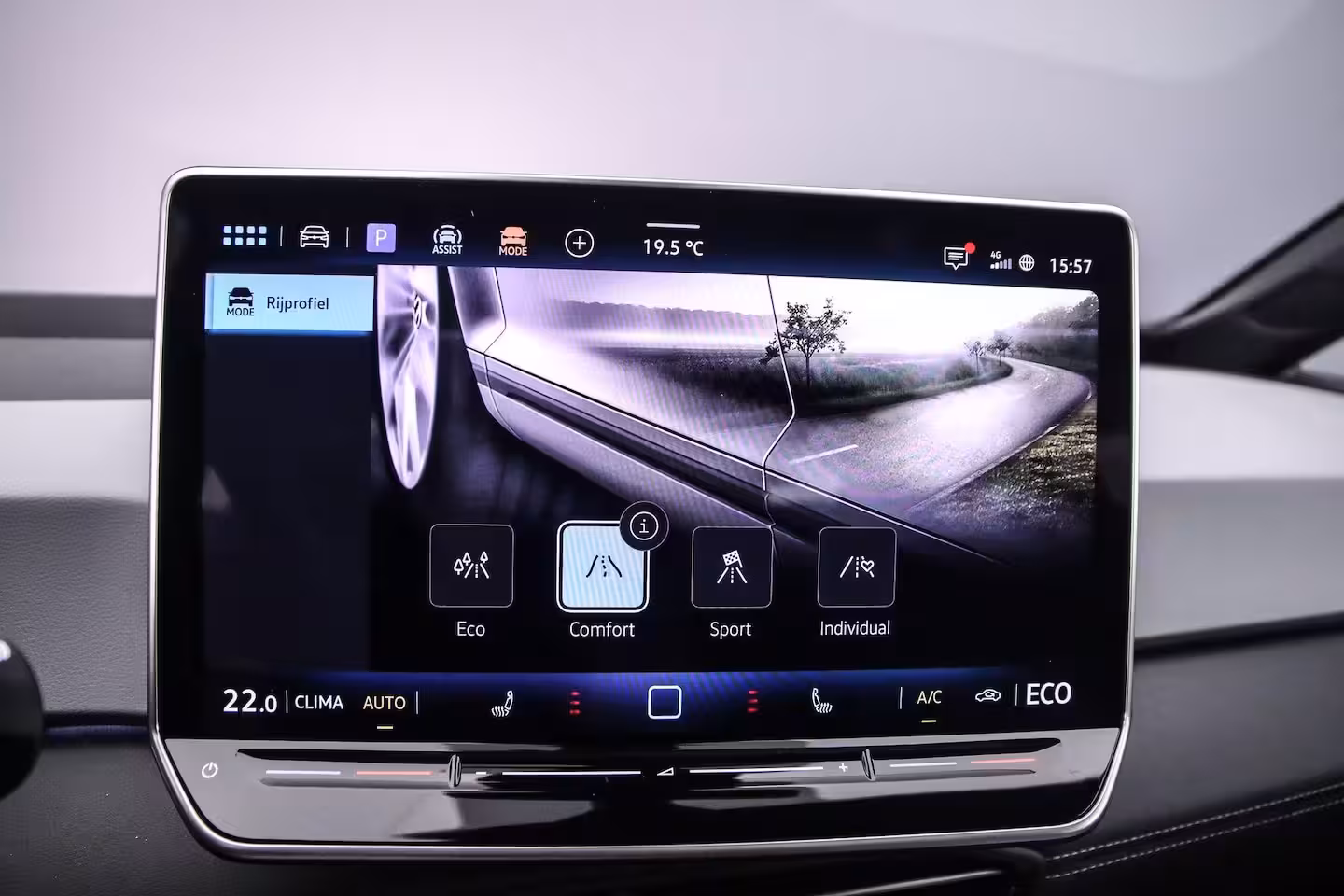 Volkswagen ID.3 Pro S Business 79 kWh 230pk Automaat Steunhaak, Warmtepomp, Panoramadak, Black Style, Adap
