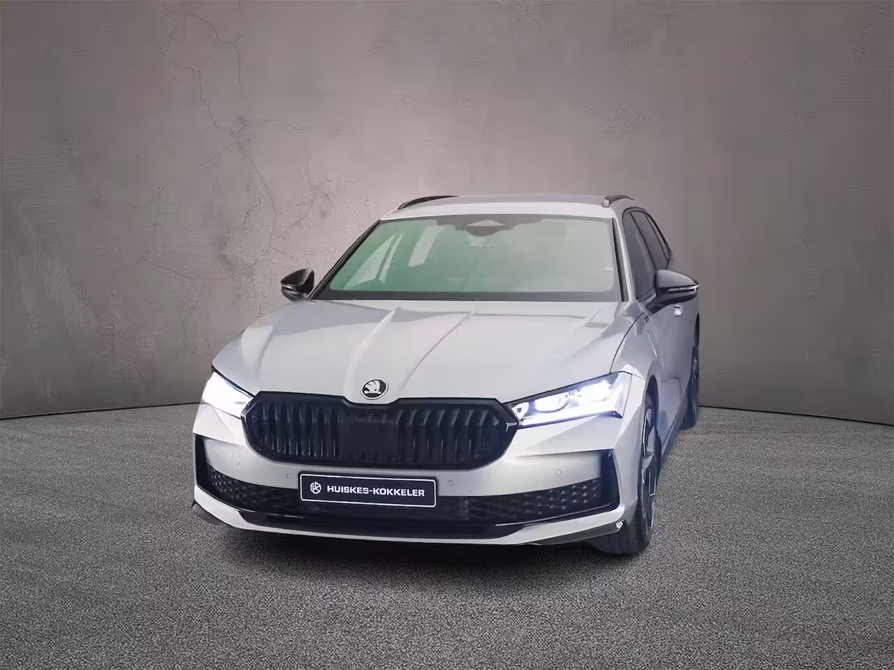 Skoda Superb Sportline Business 1.5 TSI PHEV 204pk DSG Automaat Trekhaak, Adaptive cruise control, Navi