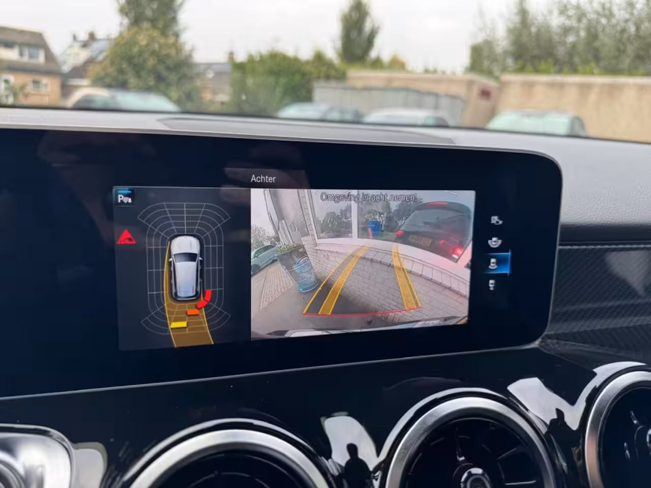 Mercedes-Benz 250 Glb-klasse 250 4MATIC PREMIUM AMG Trekhaak Carplay BTW 2000kg trekgewicht